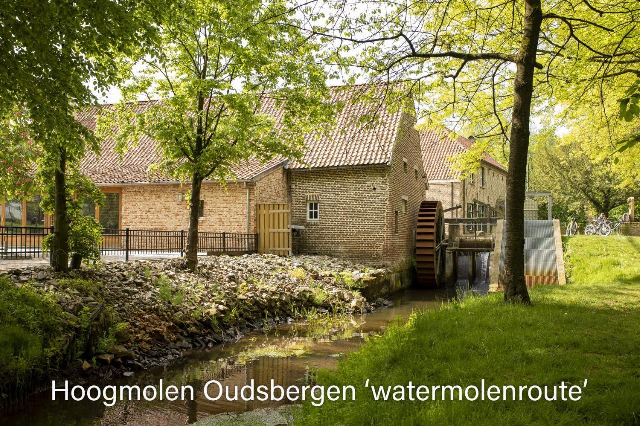 Vakantiewoning Heidebos In Het Nationaal Park Hoge Kempen Opglabbeek المظهر الخارجي الصورة