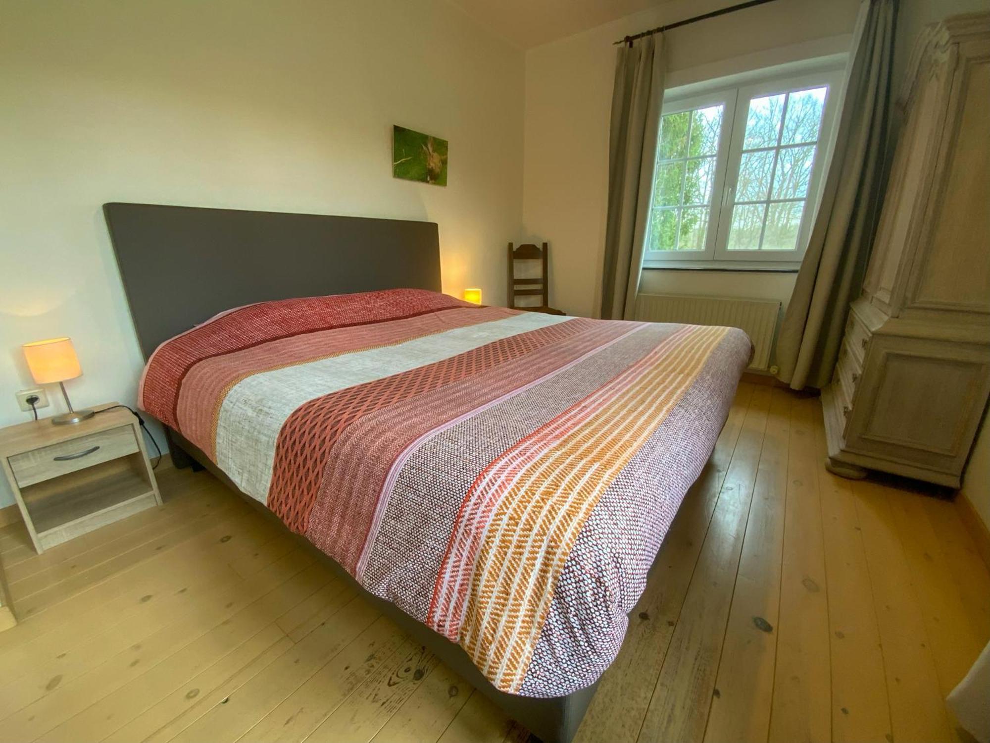 Vakantiewoning Heidebos In Het Nationaal Park Hoge Kempen Opglabbeek المظهر الخارجي الصورة